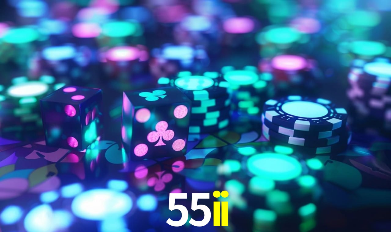 A Emoção da Loteria na 55ii: Uma Chance de Mudança de Vida