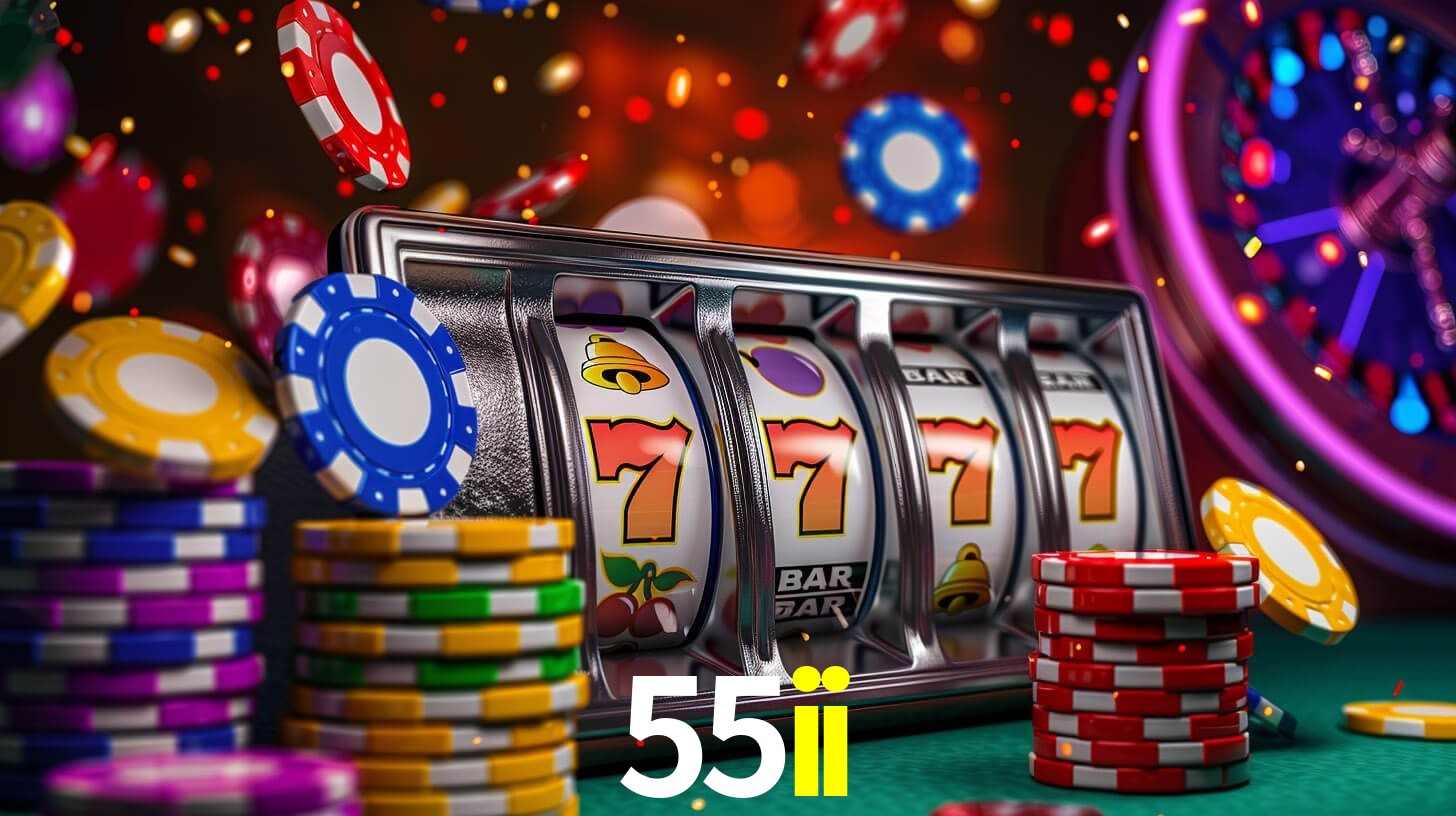 A Revolução dos Aplicativos de Jogos no 55ii